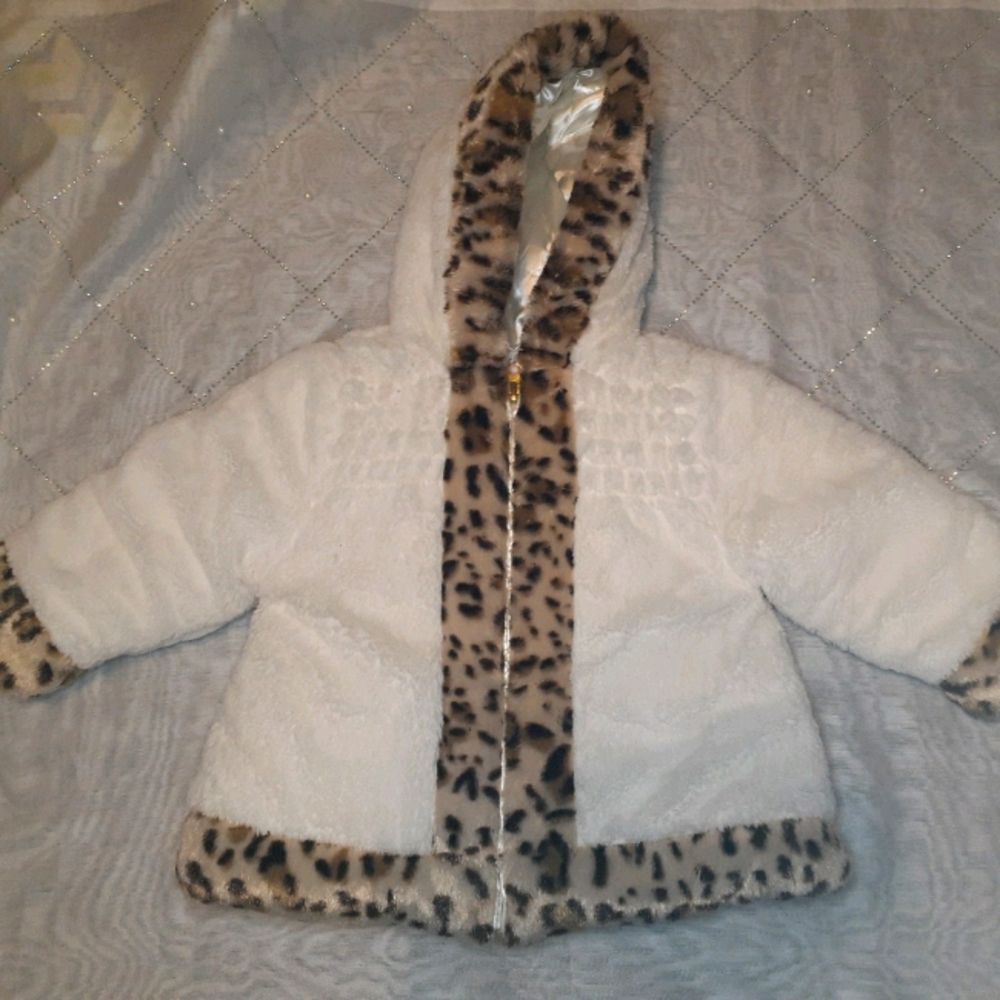 Little girls coat